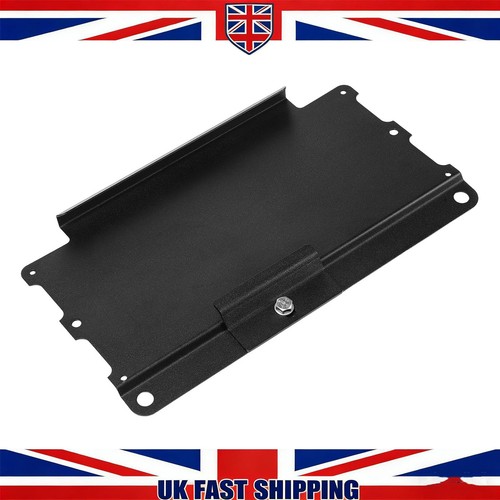 Self build camper battery tray - self,