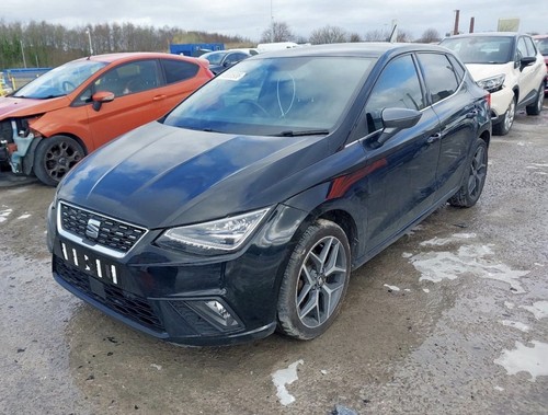 Breaking seat ibiza mk5 2018 - mk5,