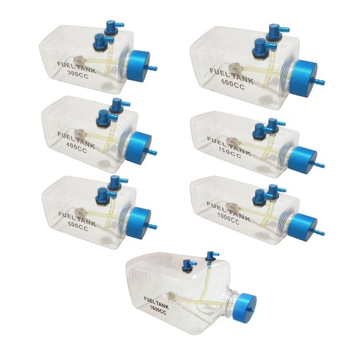 Fuel tank transparent - fuel,