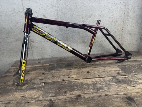 Dyno compe bmx frame - frame, and