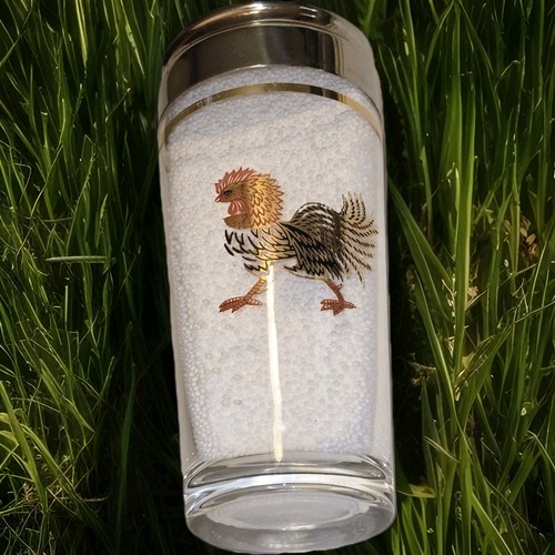Scarce 1940s bar shaker - scarce,