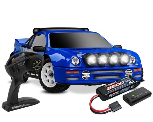 Traxxas trx 108046 blue - traxxas, ford