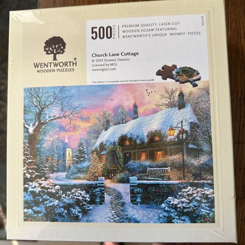 500 piece wentworth - 500,