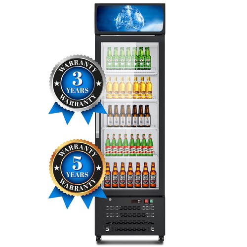 Commercial merchandiser - commercial,