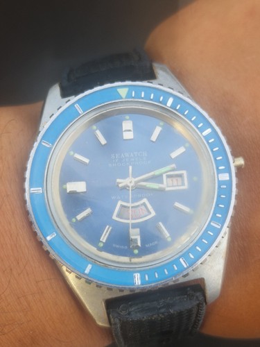 Vintage seawatch divers - seawatch,