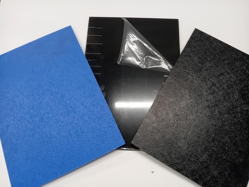 Polypropylene sheet polyprop