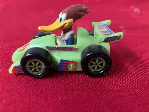 2003 woody woodpecker burger - 2003,