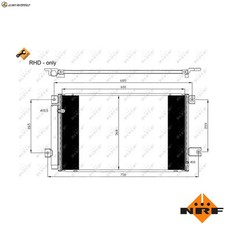 CONDENSER AIR CONDITIONING