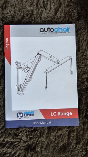 Autochair 80kg compact way - autochair,