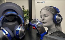 Dyson Zone Air Purifying Headphones | Premium Sound, Near-New Condition