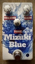 Greeeeer "Mizuki Blue" Guitar