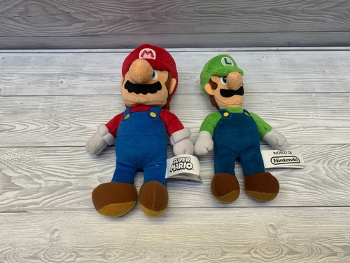 Pair super mario luigi soft - pair,