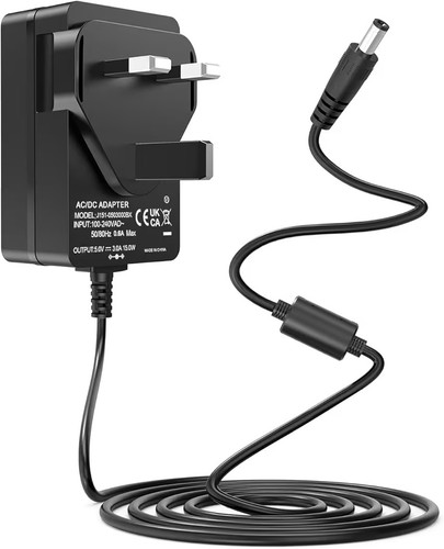 Genuine power adapter for - genuine, 5v