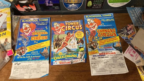 Blackpool tower circus - blackpool,