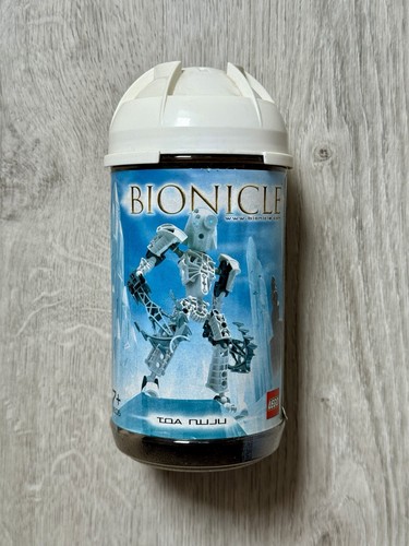 Lego bionicle 8606 - lego, metru