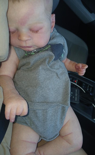 Reborn baby timothy - baby, “timothy”