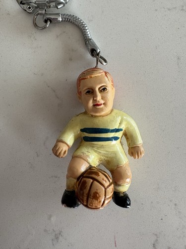 Vintage 1970s football man - football,
