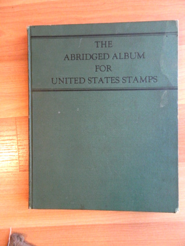 Vintage 1932 scott abridged - ,