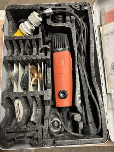 Fein 110v multimaster top with - multimaster,