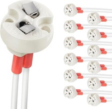 DiCUNO 12pcs G4 Base MR16/MR11