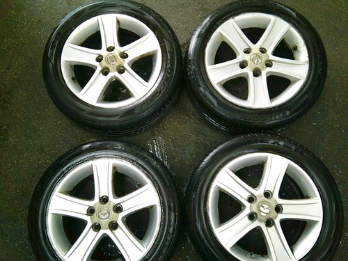 2006 2010 mazda alloy - 2006, to