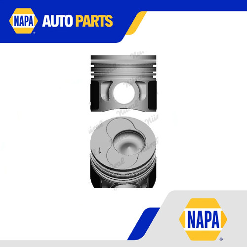 Piston fits audi - audi, 1.9d