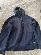 Men’s Jack & Jones Core Hoodie Navy Size Medium