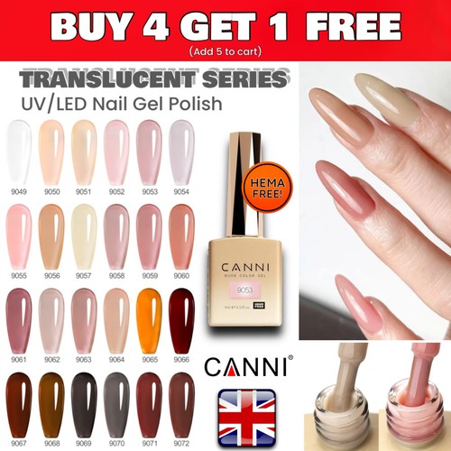Nail gel polish translucent - nail,