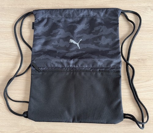 Puma black cammo - puma, stuff
