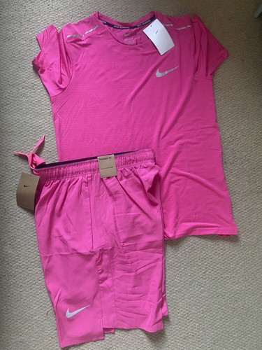 Pink nike miller short summer - nike,