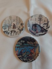3 X ARABIA SMALL COLLECTABLE
