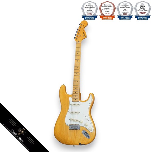 Fender stratocaster 1974 light - 1974,