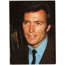 CLINT EASTWOOD Vintage