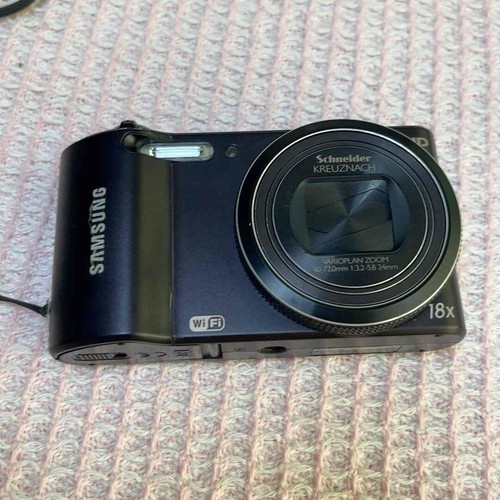 Samsung wb150f black vintage - samsung,