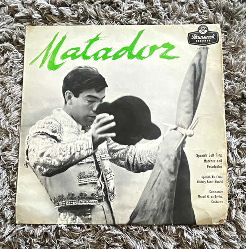 Brunswick matador spanish - brunswick,