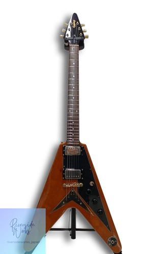 Epiphone 1958 flying korina - epiphone,