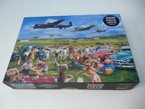 Jigsaw puzzle whsmith day - jigsaw, at