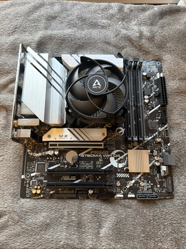 Asus prime b760m wifi lga - asus,
