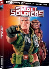 Small Soldiers DVD & Action