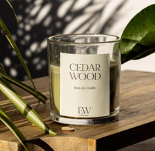 Scented Candle Glass Jar