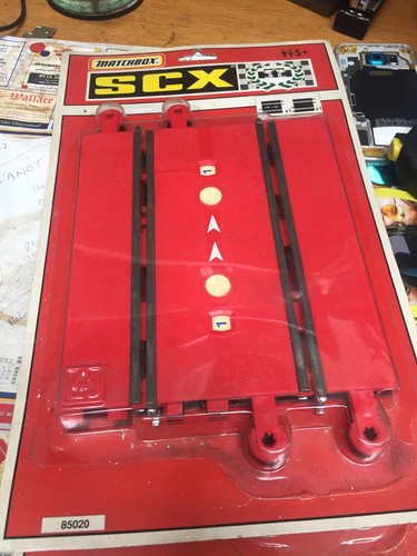 Matchbox scx 85020 track - scx, and