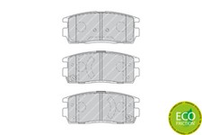 Brake Pad Set, disc brake for