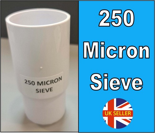 250 micron copepod zooplankton - 250,