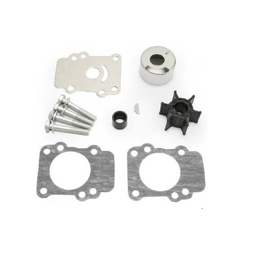 Water pump impeller repair - water,