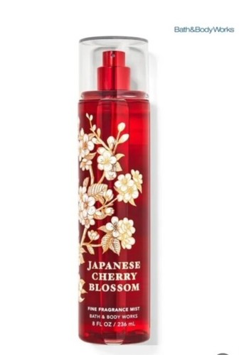 Bath body works - &, japanese