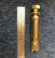 M16 Anchor bolt 120mm PACK OF