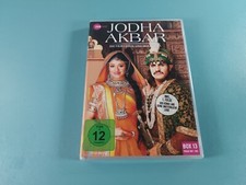 Jodha Akbar - Die Prinzessin und der Mogul - Box 13 Folge 169-182-DVD Film Serie