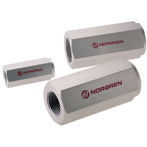 Norgren shut off valve - off,