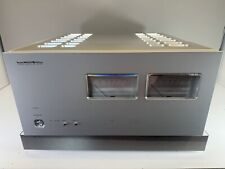 Luxman M-10x Stereo Power