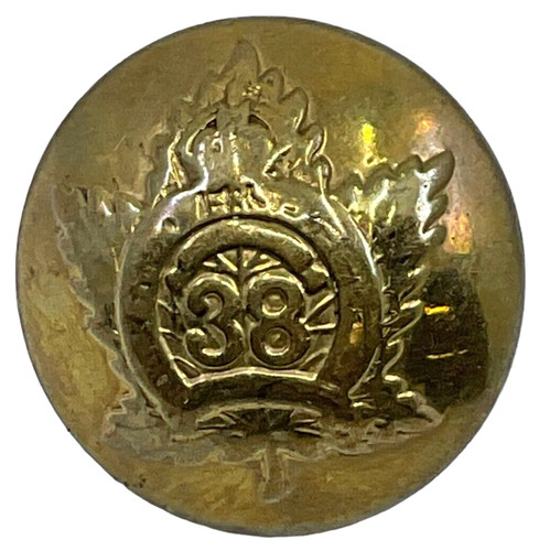 Ww1 canadian cef 38th - canadian,